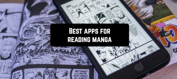 5 Best Manga apps for Manga readers in 2026